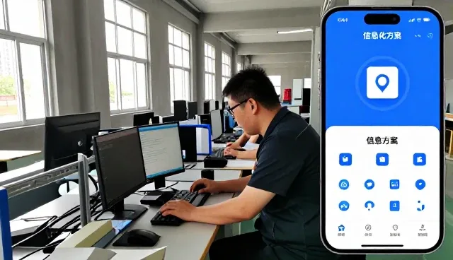 小程序商城如何提升工作效率？